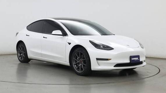 TESLA MODEL 3 2021 5YJ3E1EA1MF053559 image TESLA MODEL 3 2021 5YJ3E1EA1MF053559 image